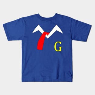 Speed Racer Go Team! Kids T-Shirt